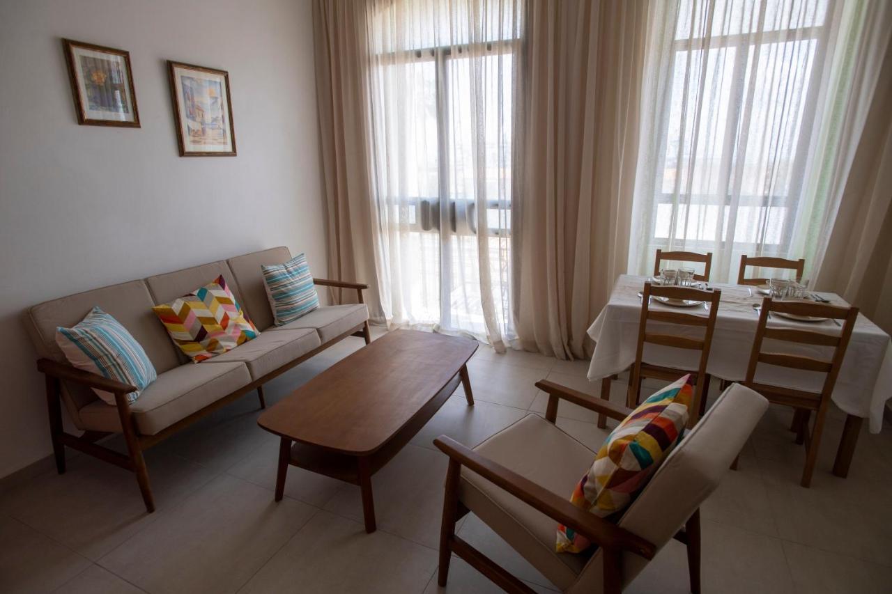 Vintage Aparthotel Haifa Buitenkant foto
