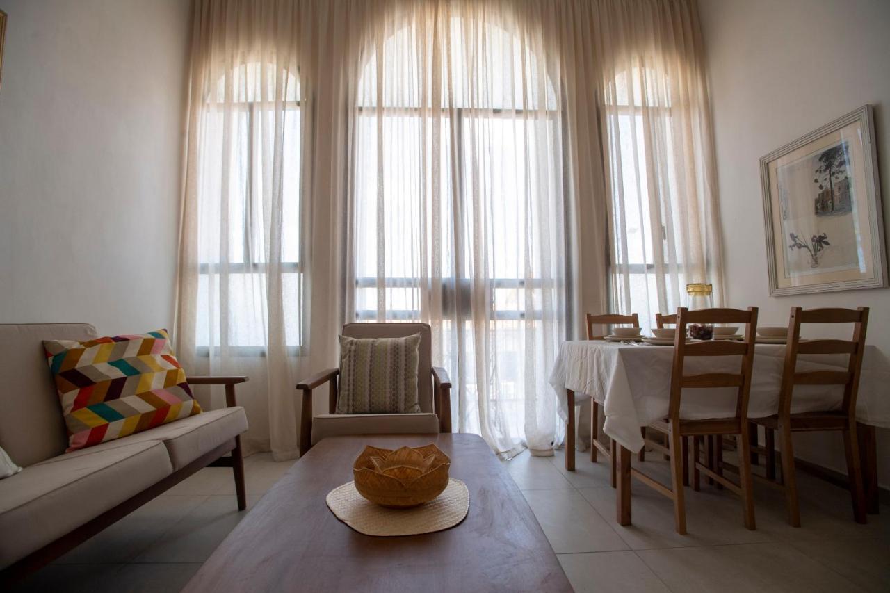 Vintage Aparthotel Haifa Buitenkant foto