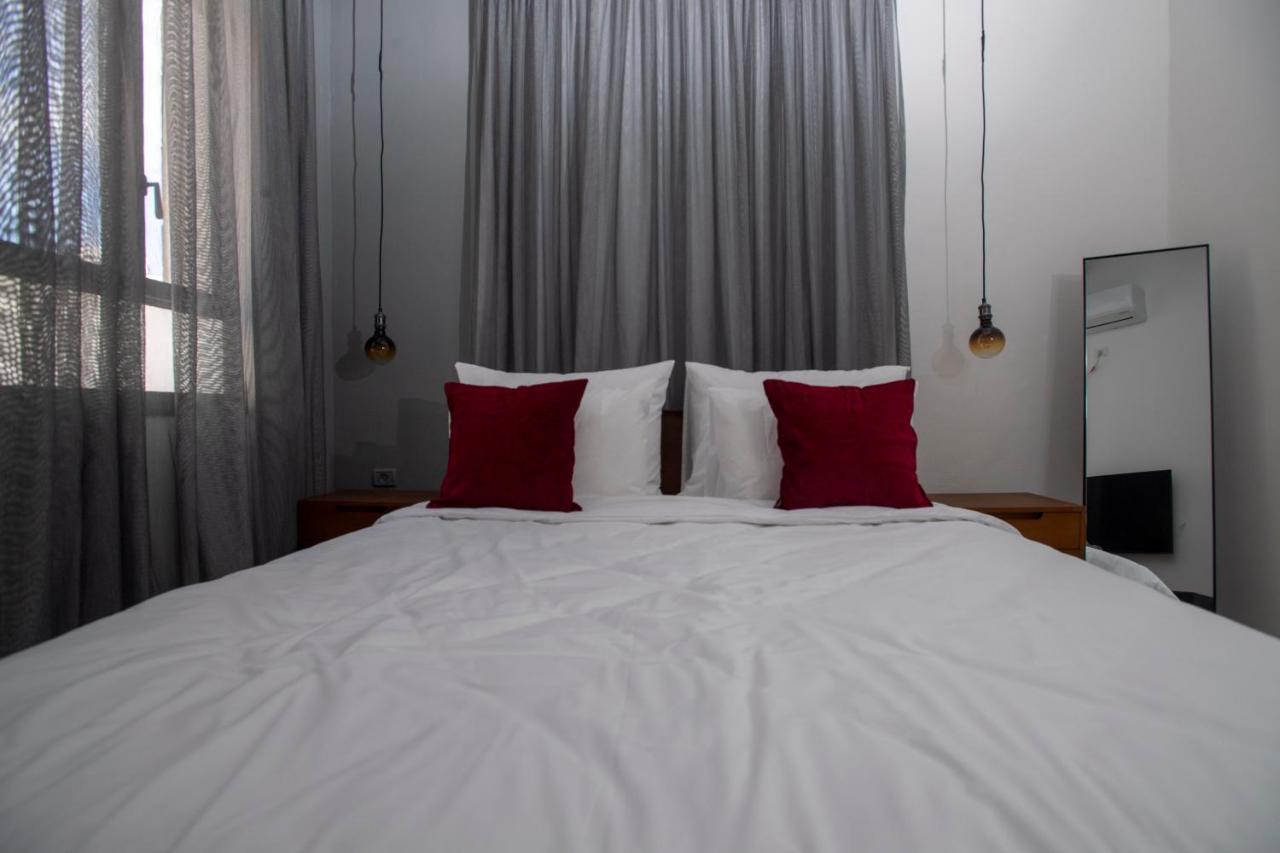 Vintage Aparthotel Haifa Buitenkant foto