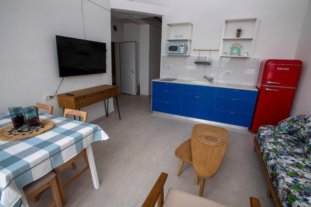 Vintage Aparthotel Haifa Buitenkant foto