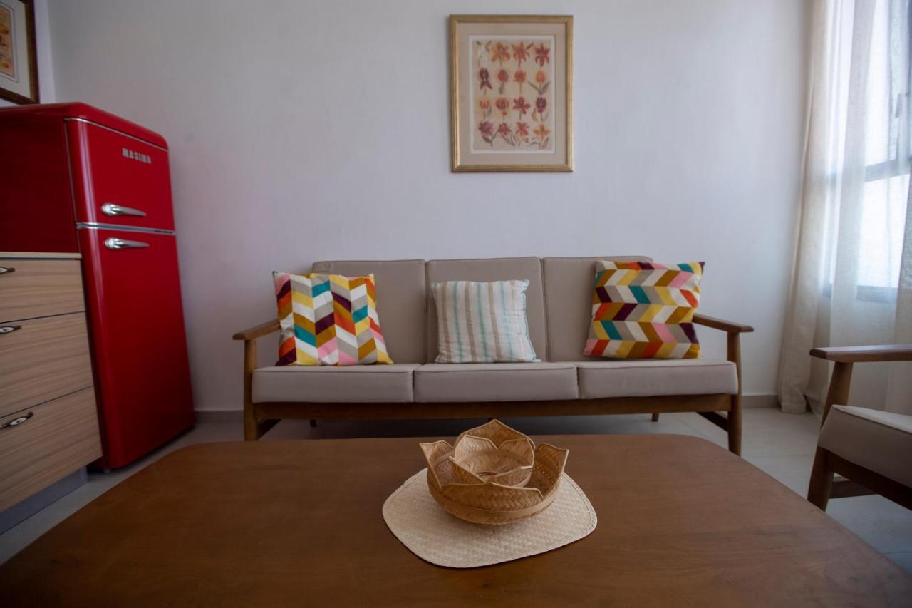 Vintage Aparthotel Haifa Buitenkant foto