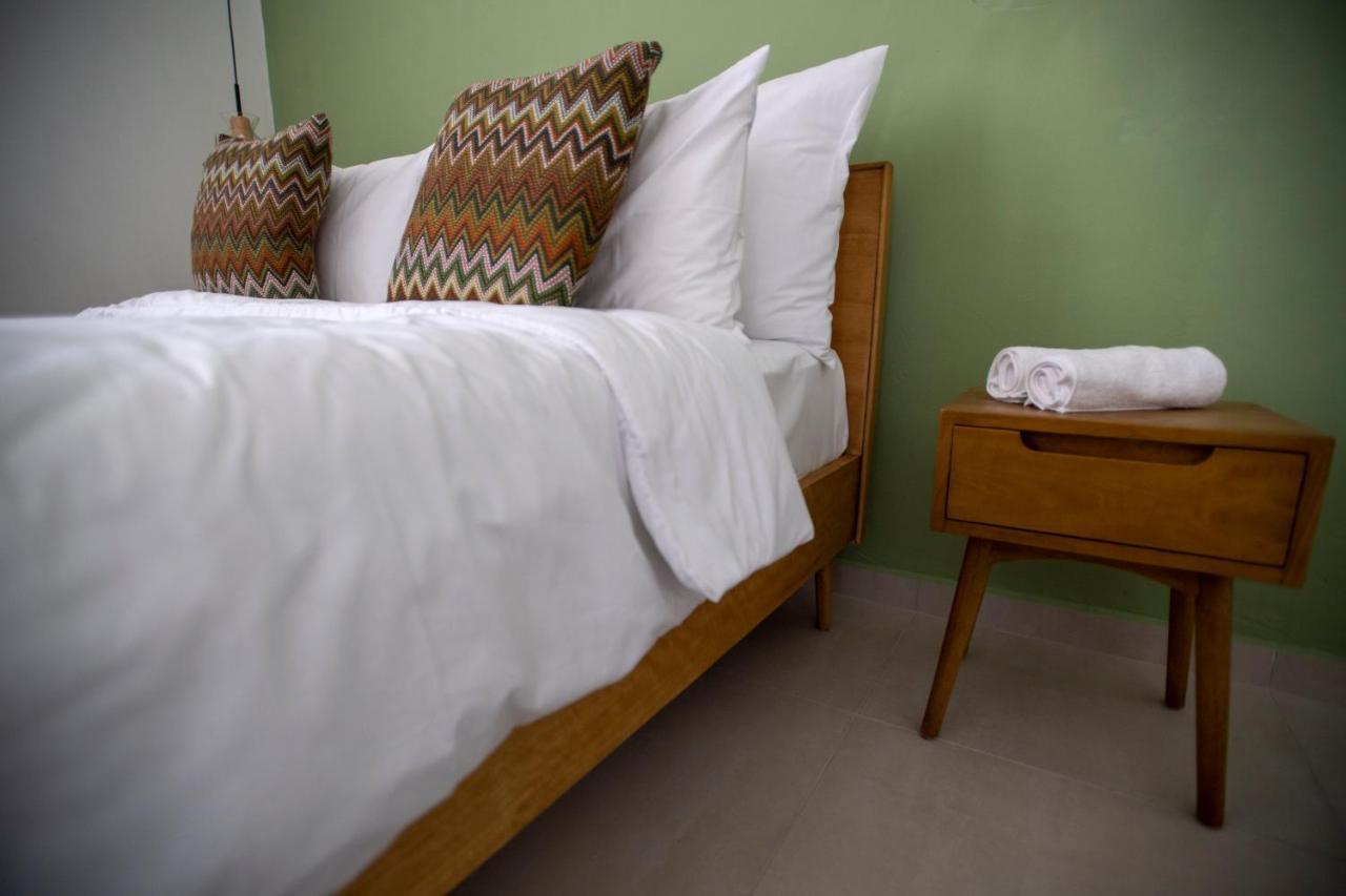 Vintage Aparthotel Haifa Buitenkant foto