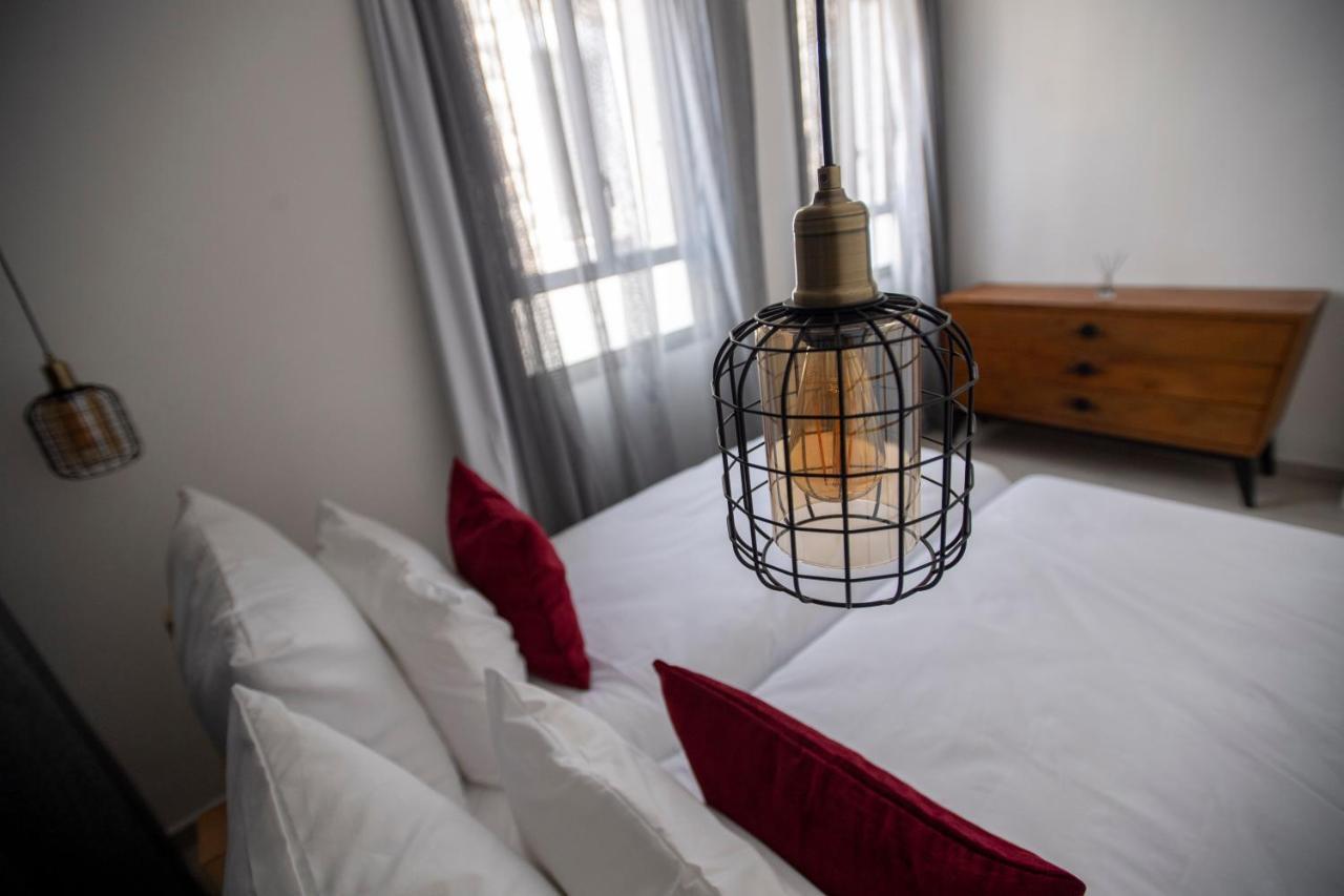 Vintage Aparthotel Haifa Buitenkant foto