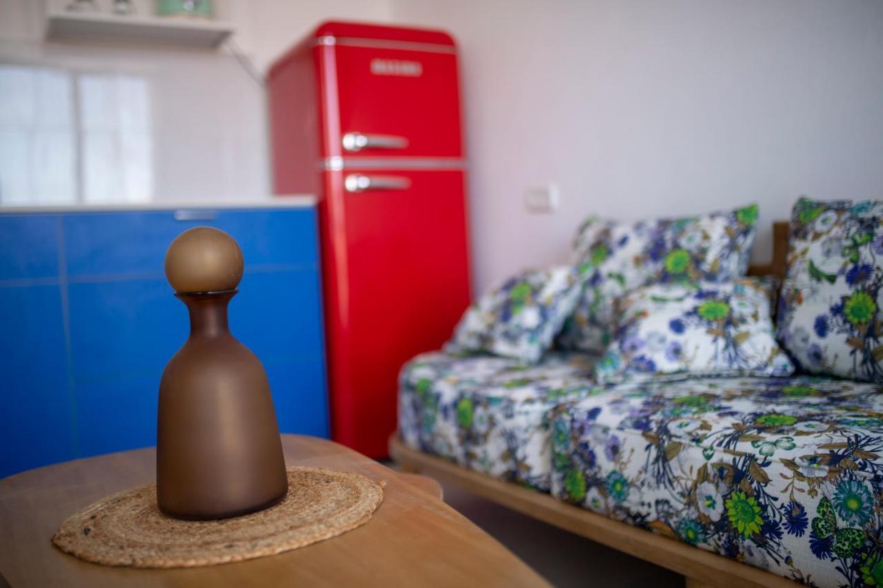 Vintage Aparthotel Haifa Buitenkant foto