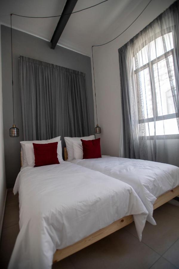 Vintage Aparthotel Haifa Buitenkant foto