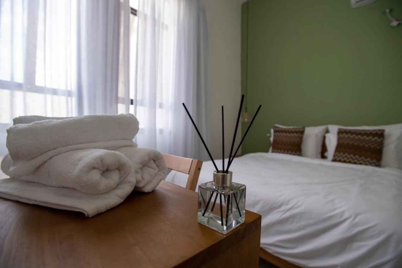 Vintage Aparthotel Haifa Buitenkant foto