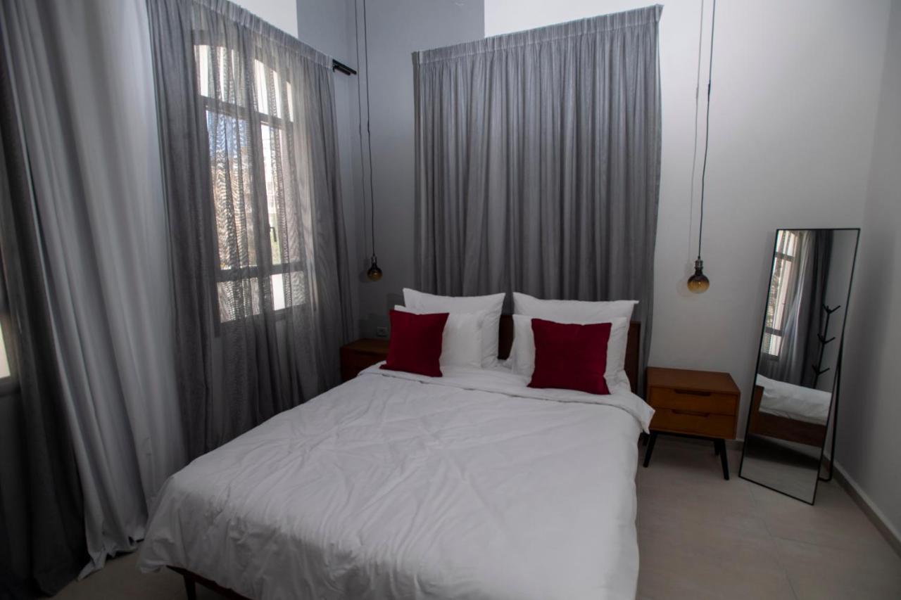 Vintage Aparthotel Haifa Buitenkant foto