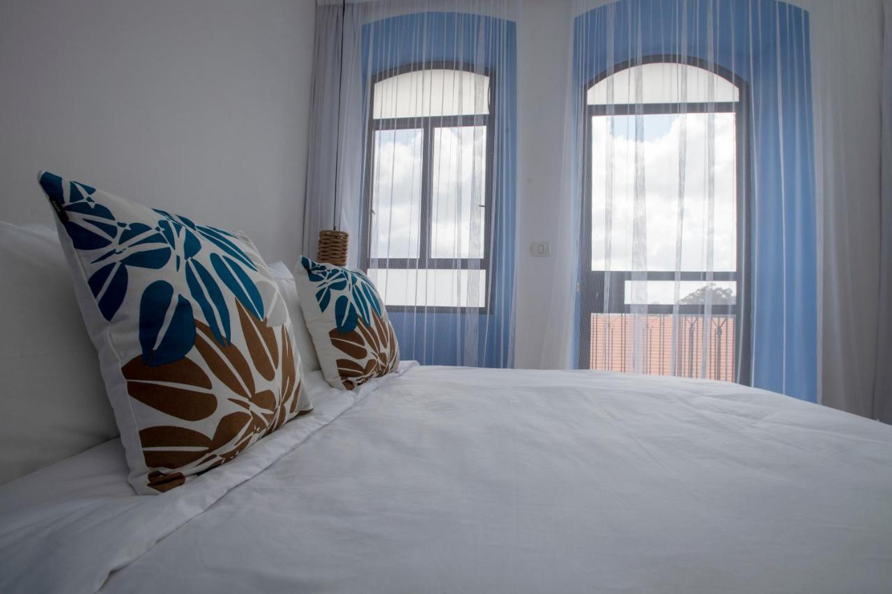 Vintage Aparthotel Haifa Buitenkant foto