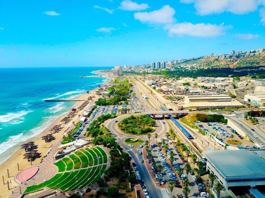 Vintage Aparthotel Haifa Buitenkant foto